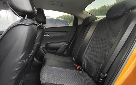 KIA Rio IV, 2017 год, 1 520 000 рублей, 15 фотография