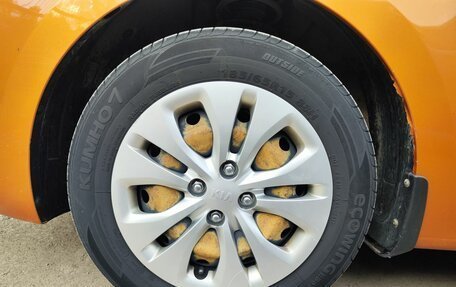 KIA Rio IV, 2017 год, 1 520 000 рублей, 22 фотография