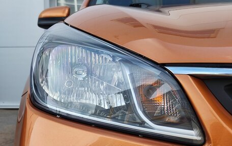 KIA Rio IV, 2017 год, 1 520 000 рублей, 21 фотография
