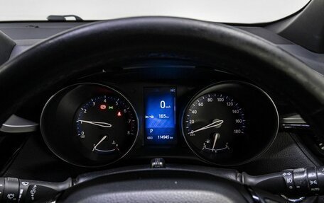 Toyota C-HR I рестайлинг, 2018 год, 2 599 000 рублей, 20 фотография