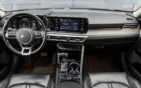 KIA K5, 2021 год, 2 399 000 рублей, 9 фотография
