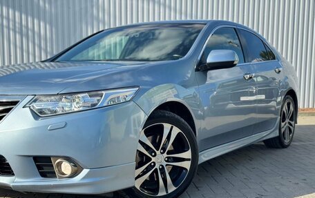 Honda Accord VIII рестайлинг, 2011 год, 1 349 000 рублей, 2 фотография