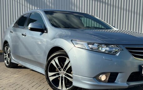 Honda Accord VIII рестайлинг, 2011 год, 1 349 000 рублей, 5 фотография