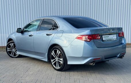 Honda Accord VIII рестайлинг, 2011 год, 1 349 000 рублей, 7 фотография