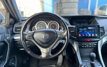 Honda Accord VIII рестайлинг, 2011 год, 1 349 000 рублей, 12 фотография