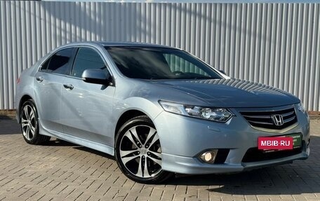Honda Accord VIII рестайлинг, 2011 год, 1 349 000 рублей, 4 фотография