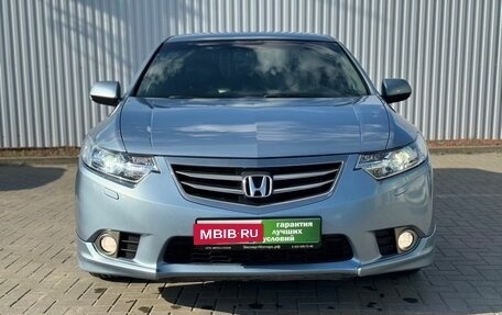 Honda Accord VIII рестайлинг, 2011 год, 1 349 000 рублей, 3 фотография