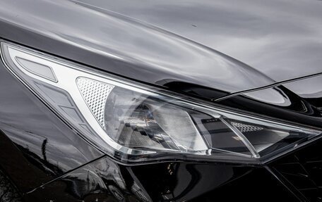 Hyundai Solaris II рестайлинг, 2022 год, 1 599 000 рублей, 5 фотография