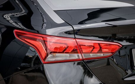 Hyundai Solaris II рестайлинг, 2022 год, 1 599 000 рублей, 6 фотография
