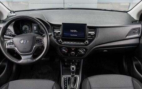 Hyundai Solaris II рестайлинг, 2022 год, 1 599 000 рублей, 9 фотография