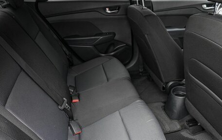Hyundai Solaris II рестайлинг, 2022 год, 1 599 000 рублей, 10 фотография