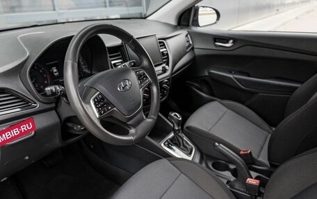 Hyundai Solaris II рестайлинг, 2022 год, 1 599 000 рублей, 7 фотография