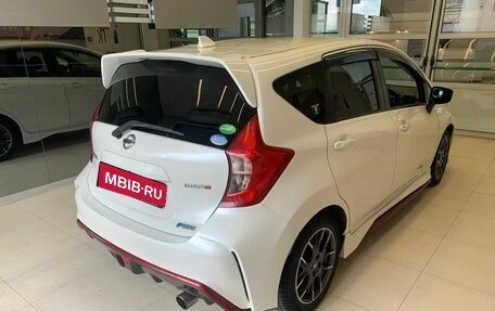 Nissan Note II рестайлинг, 2015 год, 1 200 000 рублей, 4 фотография