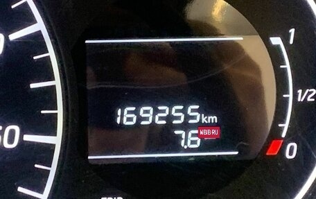 Nissan Note II рестайлинг, 2015 год, 1 200 000 рублей, 10 фотография