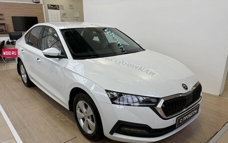 Skoda Octavia IV, 2021 год, 2 399 000 рублей, 2 фотография