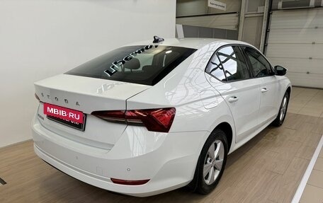 Skoda Octavia IV, 2021 год, 2 399 000 рублей, 6 фотография