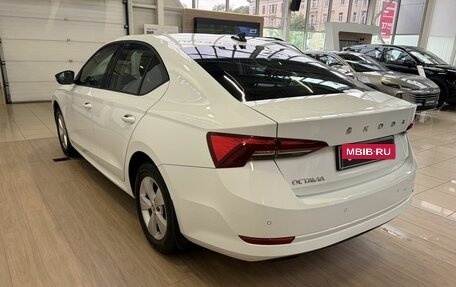 Skoda Octavia IV, 2021 год, 2 399 000 рублей, 9 фотография