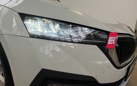 Skoda Octavia IV, 2021 год, 2 399 000 рублей, 3 фотография
