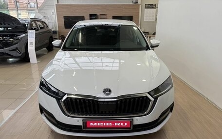 Skoda Octavia IV, 2021 год, 2 399 000 рублей, 4 фотография