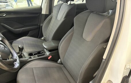 Skoda Octavia IV, 2021 год, 2 399 000 рублей, 12 фотография