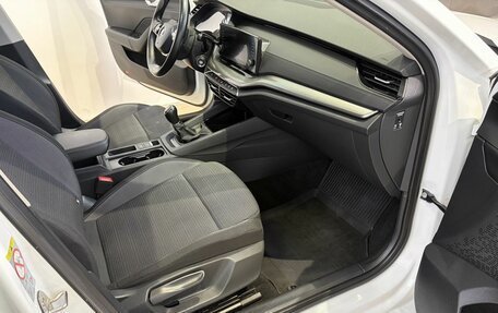 Skoda Octavia IV, 2021 год, 2 399 000 рублей, 14 фотография