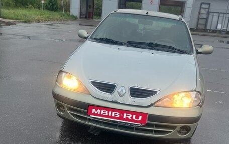 Renault Megane II, 2002 год, 90 000 рублей, 1 фотография