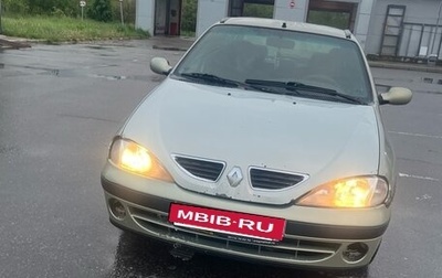Renault Megane II, 2002 год, 90 000 рублей, 1 фотография