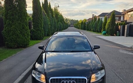 Audi A4, 2007 год, 1 285 000 рублей, 1 фотография