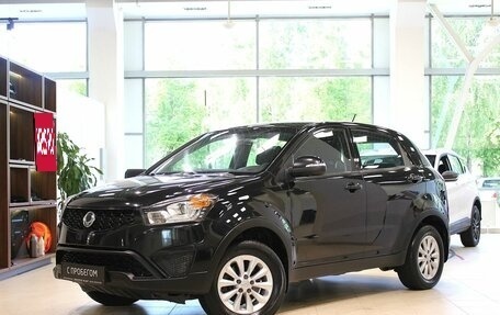 SsangYong Actyon II рестайлинг, 2013 год, 920 000 рублей, 1 фотография