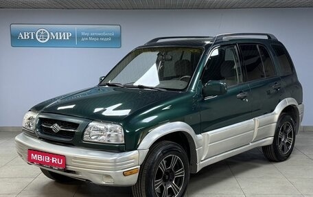 Suzuki Grand Vitara, 1999 год, 412 000 рублей, 1 фотография