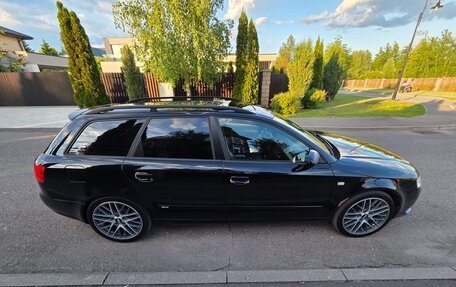 Audi A4, 2007 год, 1 285 000 рублей, 3 фотография