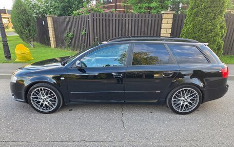 Audi A4, 2007 год, 1 285 000 рублей, 5 фотография