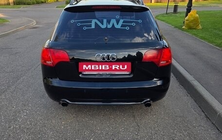 Audi A4, 2007 год, 1 285 000 рублей, 4 фотография