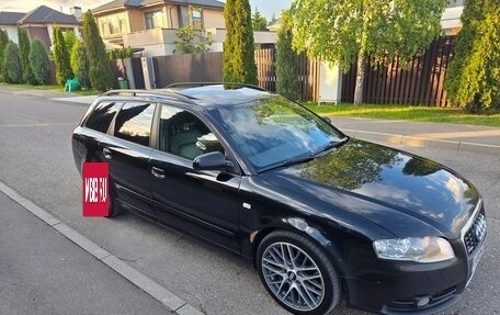 Audi A4, 2007 год, 1 285 000 рублей, 2 фотография