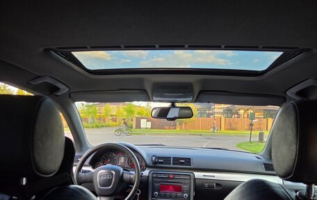 Audi A4, 2007 год, 1 285 000 рублей, 9 фотография