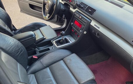 Audi A4, 2007 год, 1 285 000 рублей, 6 фотография