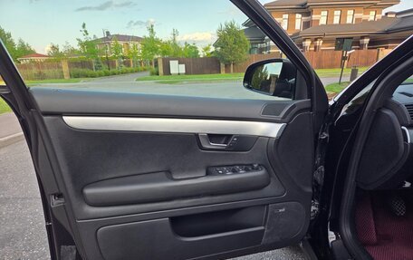 Audi A4, 2007 год, 1 285 000 рублей, 12 фотография