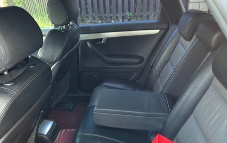 Audi A4, 2007 год, 1 285 000 рублей, 11 фотография