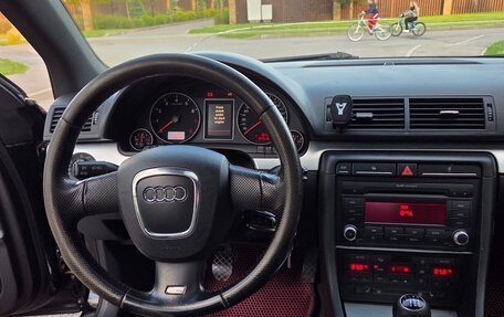 Audi A4, 2007 год, 1 285 000 рублей, 15 фотография