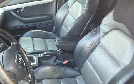 Audi A4, 2007 год, 1 285 000 рублей, 13 фотография