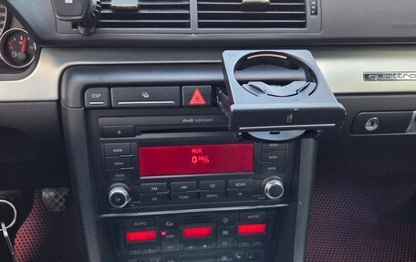 Audi A4, 2007 год, 1 285 000 рублей, 17 фотография