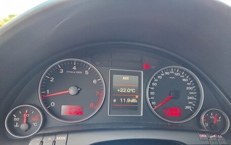 Audi A4, 2007 год, 1 285 000 рублей, 16 фотография
