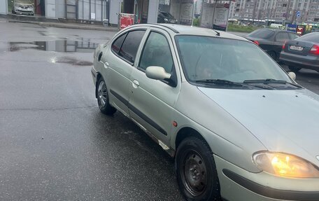 Renault Megane II, 2002 год, 90 000 рублей, 2 фотография