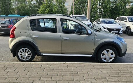 Renault Sandero I, 2012 год, 549 000 рублей, 3 фотография