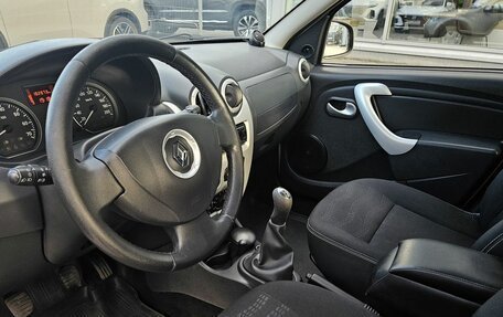 Renault Sandero I, 2012 год, 549 000 рублей, 10 фотография