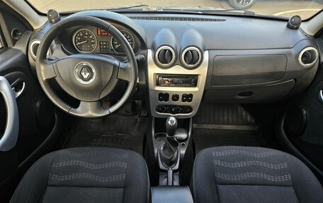 Renault Sandero I, 2012 год, 549 000 рублей, 8 фотография