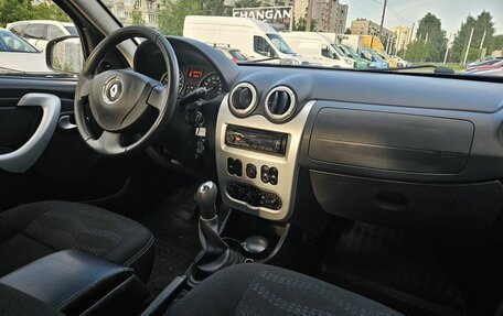 Renault Sandero I, 2012 год, 549 000 рублей, 9 фотография