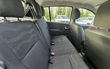Renault Sandero I, 2012 год, 549 000 рублей, 14 фотография