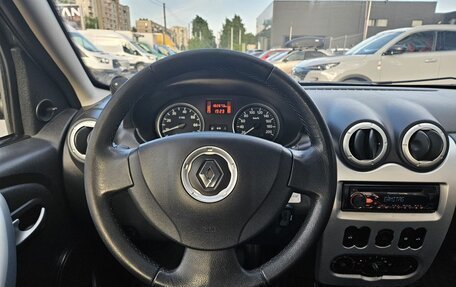 Renault Sandero I, 2012 год, 549 000 рублей, 11 фотография