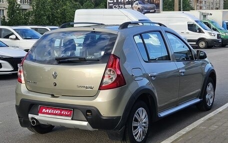 Renault Sandero I, 2012 год, 549 000 рублей, 6 фотография